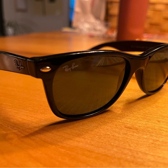 RayBan WAYFARER sunglasses - Picture 2 of 6